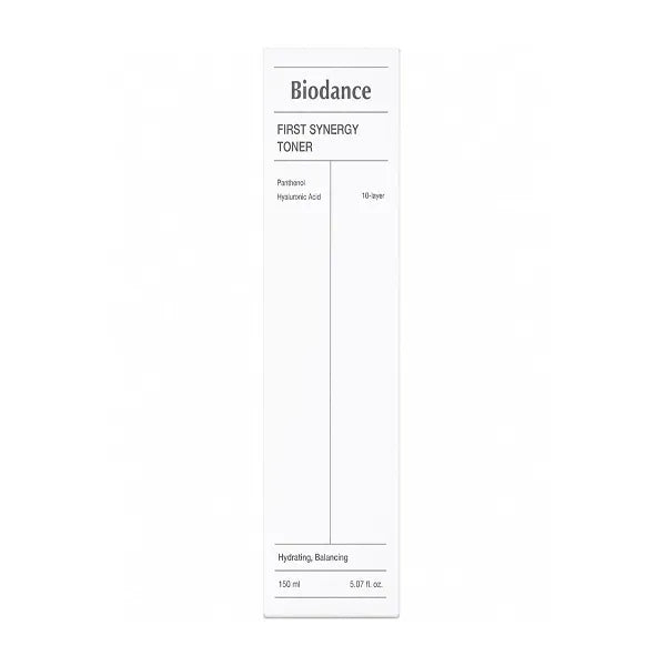 Biodance First Synergy Toner 150Ml