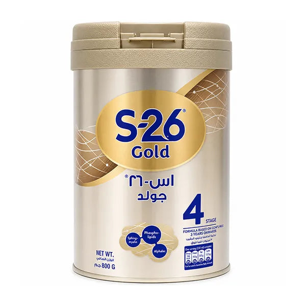 S-26 Gold 4 800GM