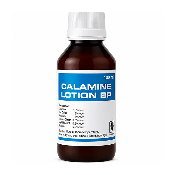 Vilco Calamine Lotion 100ML 
