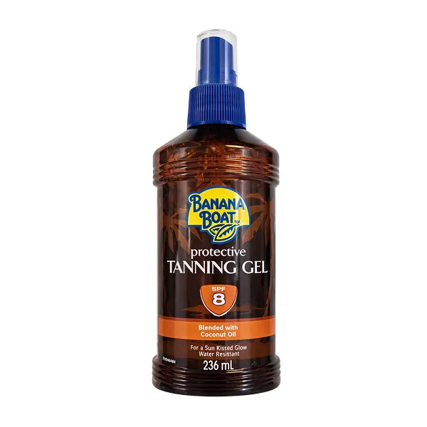 Banana Boat Protective Tanning Oil Spray Spf-8 236ML 