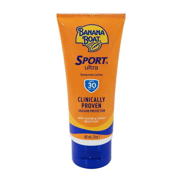 Banana Boat Sport Ultra Sunscreen Lotion 90ML Spf30