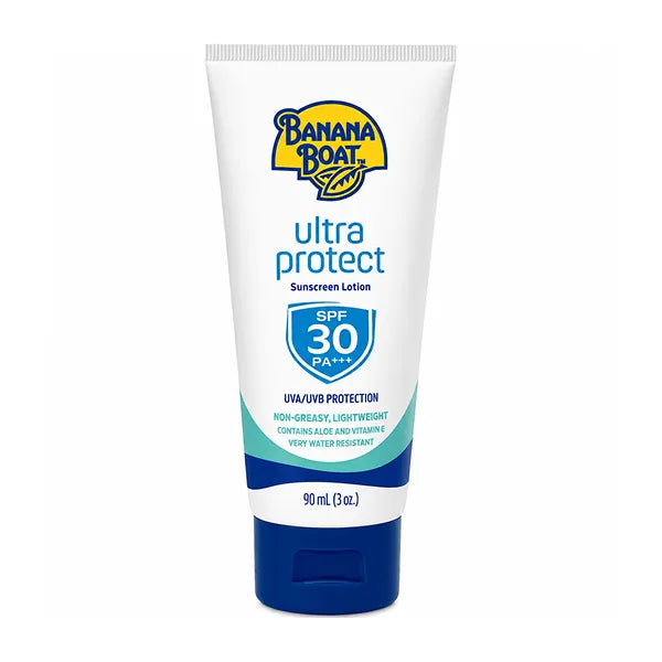 Banana Boat Ultra Protect Lotion 90ML Spf30 