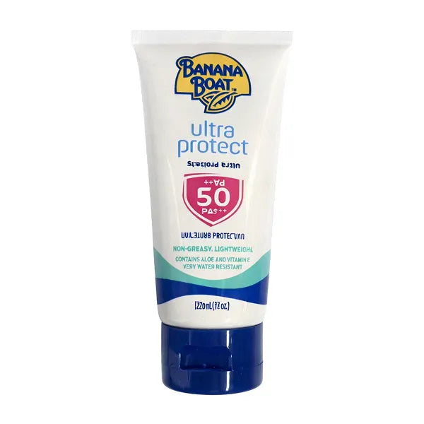 Banana Boat Ultra Protect Lotion 90ML Spf50+ 