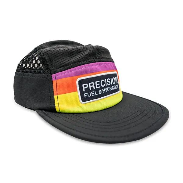 Precision Fuel Everyday Trail Hat-black