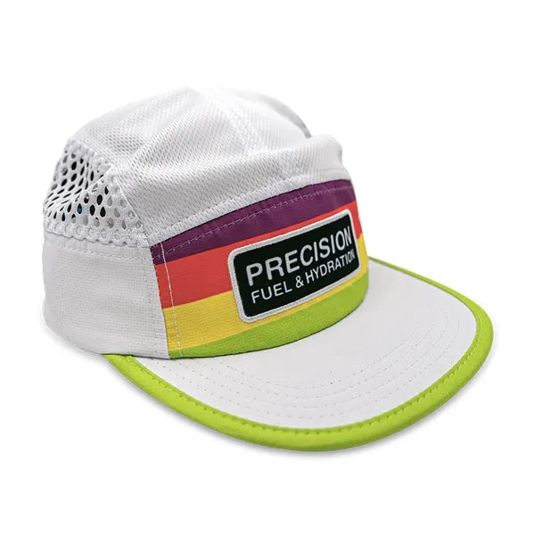Precision Fuel & H Everyday Trail Hat-white