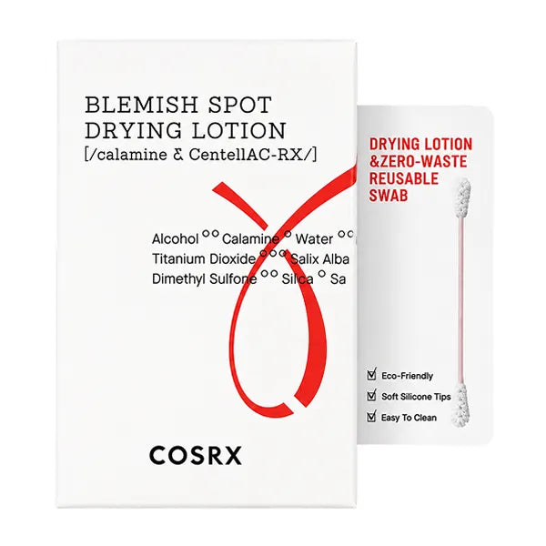 Cosrx AC Collection Blemish Spot Drying Lotion 