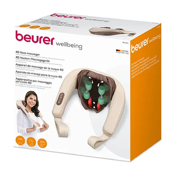 Beurer Mg 153 Neck Massager 