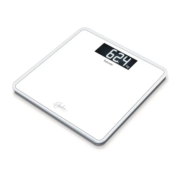 Beurer Gs 400 Personal Scale Signature LINE White 