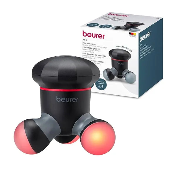 Beurer Mg 18 Mini Hand Massager 