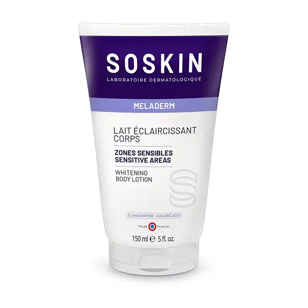 Soskin Meladerm Whitening Body Lotion 150ML 