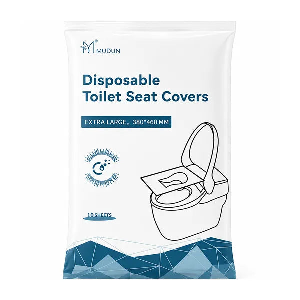 Mudun Disposable Toilet Seat Cover 10's
