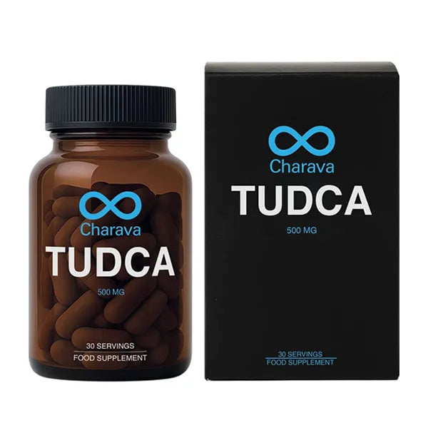 Charava Tudca Cap 30's