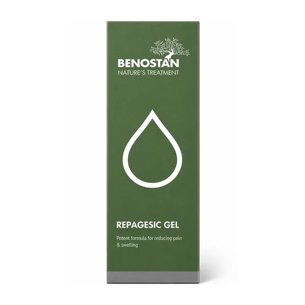 Benostan Repagesic Gel 100ML 