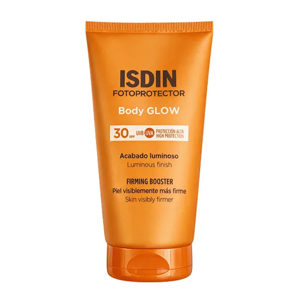 Isdin Fotoprotector Body Glow Spf30+ Firming Booster 200ML 