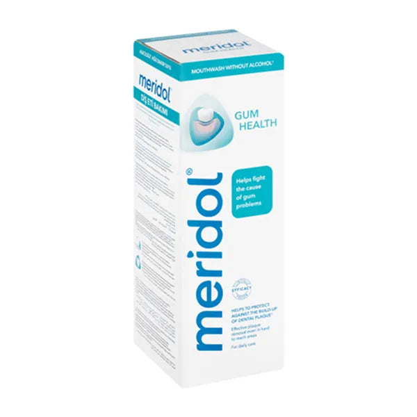 Meridol Mouthwash Gum Health 400ML 