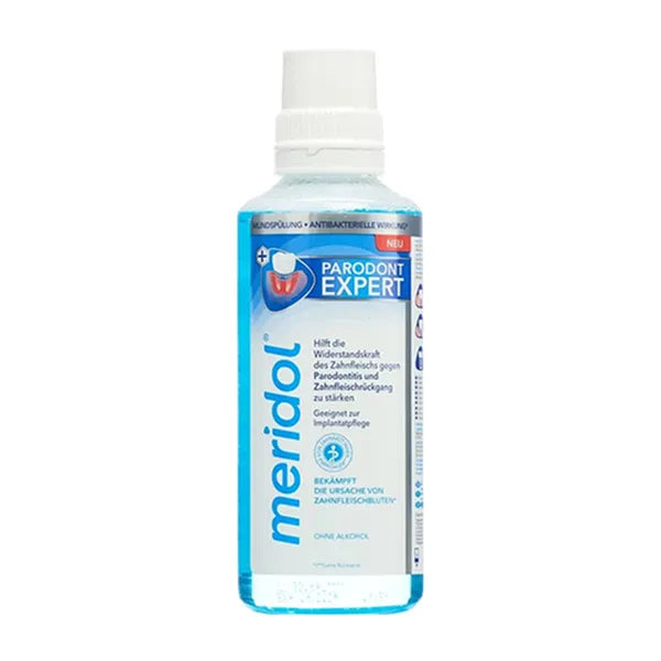Meridol Mouthwash Parodont Expert 400ML 