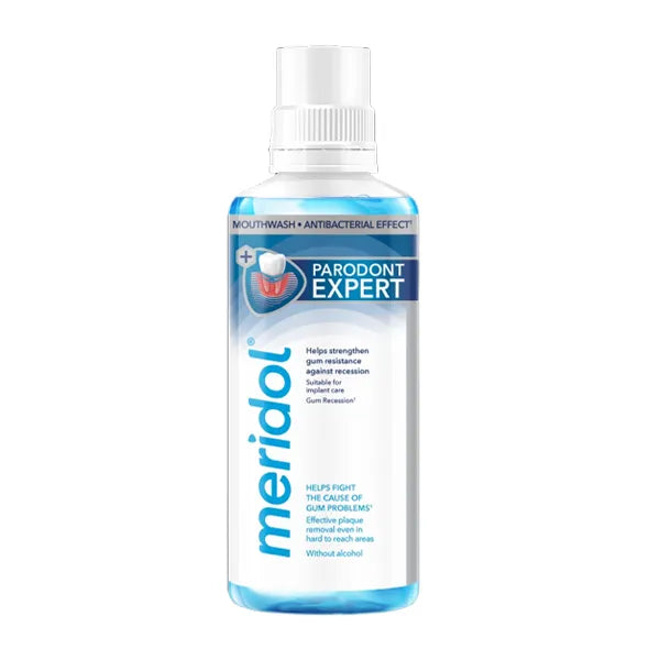 ميريدول غسول فم بارودونت إكسبرت 400 مل