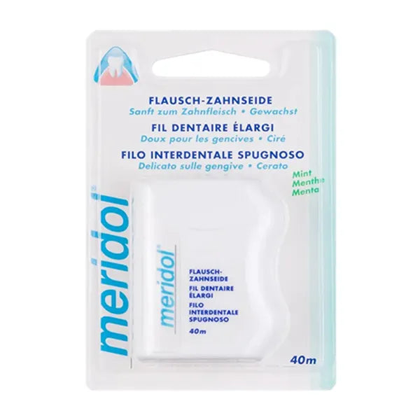 Meridol Dental Floss 40m 