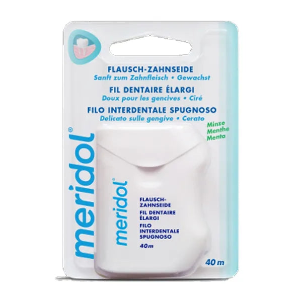 Meridol Dental Floss 40m