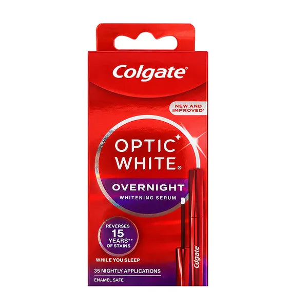 Colgate Optic White Overnight Pen 2.5ML 