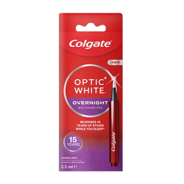 Colgate Optic White Overnight Pen 2.5ML