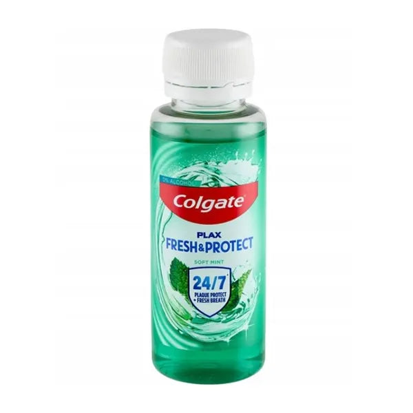Colgate Plax Mouthwash Soft Mint 100ML 