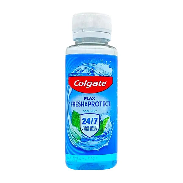 Colgate Plax Mouthwash Cool Mint 100ML 