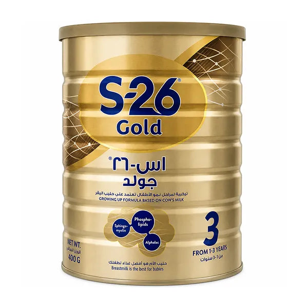 S-26 Gold 3 1600GM 