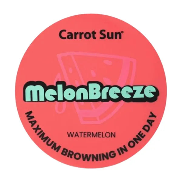 Carrot Melonbreeze Tanning Cream 350ML