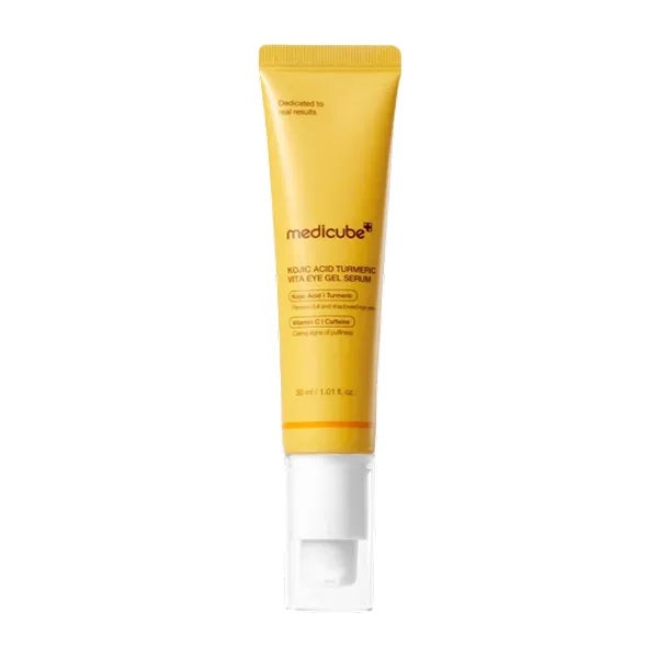 Medicube Kojic ACID Turmeric Vita Eye Gel Serum 30ML 