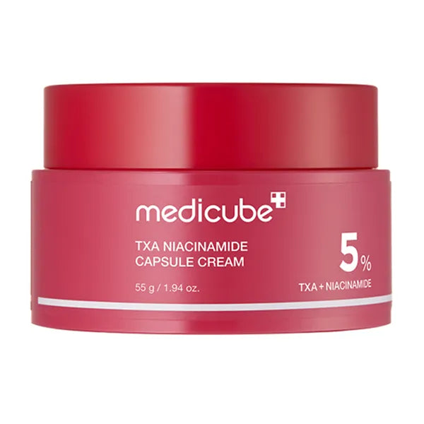 Medicube Txa Niacinamide Capsule Cream 55GM