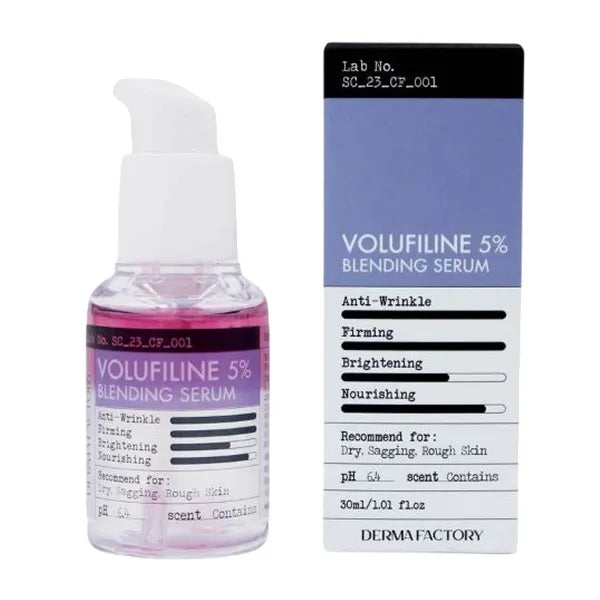 Derma Factory Volufiline 5% Blending Serum 30ML 