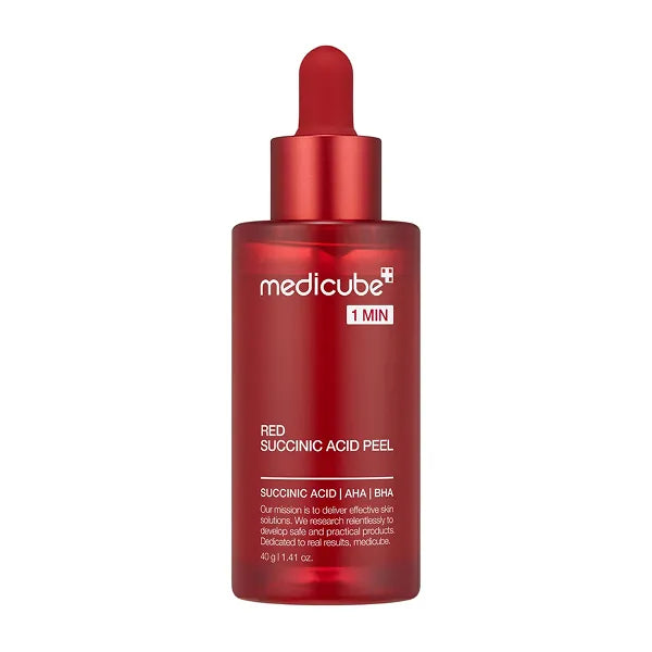 Medicube Red Acne Succinic ACID Peel 40GM 