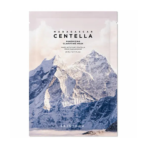 Skin1004 Madagascar Centella Poremizing Clarifying Mask 23ML 