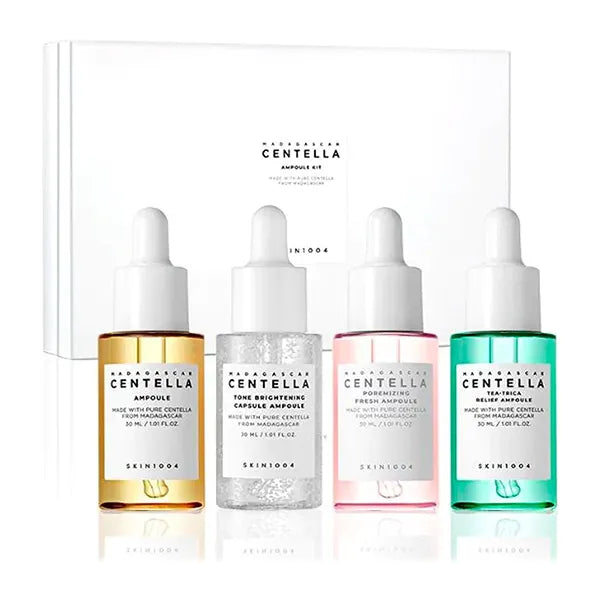 Skin1004 Madagascar Centella Ampoule Set 