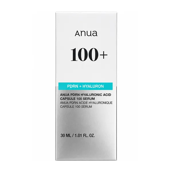 Anua Pdrn Hyaluronic ACID Capsules 100 Serum 30ML 