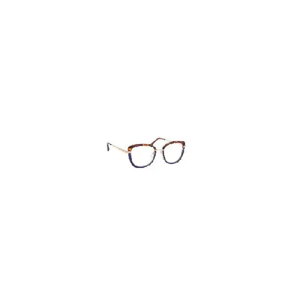 Brilo Reading Glasses with Soft Case RE044-B/+1.00