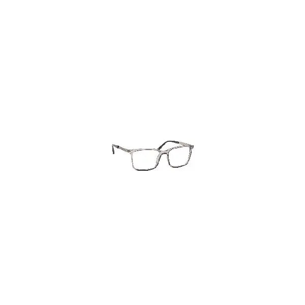 Brilo Reading Glasses with Soft Case RE108-B/+2.00
