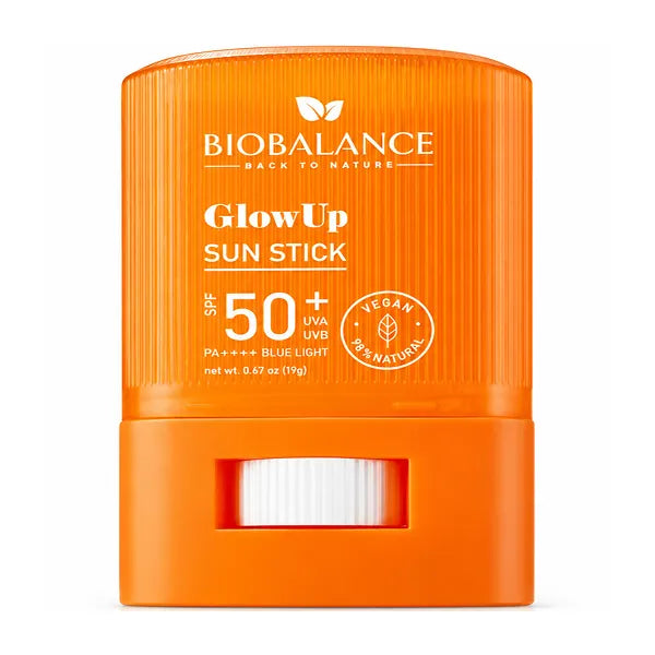 Biobalance Glow Up Sun Stick Spf50+ 19ML 