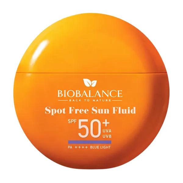 Biobalance Spot Free Sun Fluid Spf50+ 40ML 