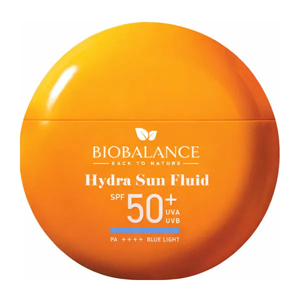 Biobalance Hydra Sun Fluid Spf50+ 40ML 
