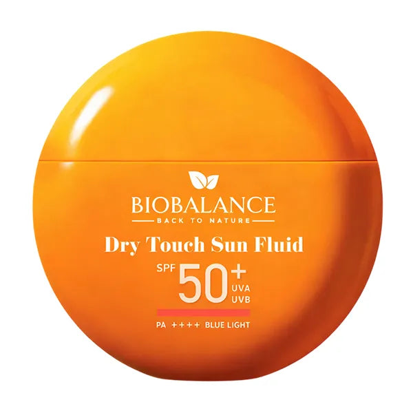 Biobalance Dry Touch Sun Fluid Spf50+ 40ML 