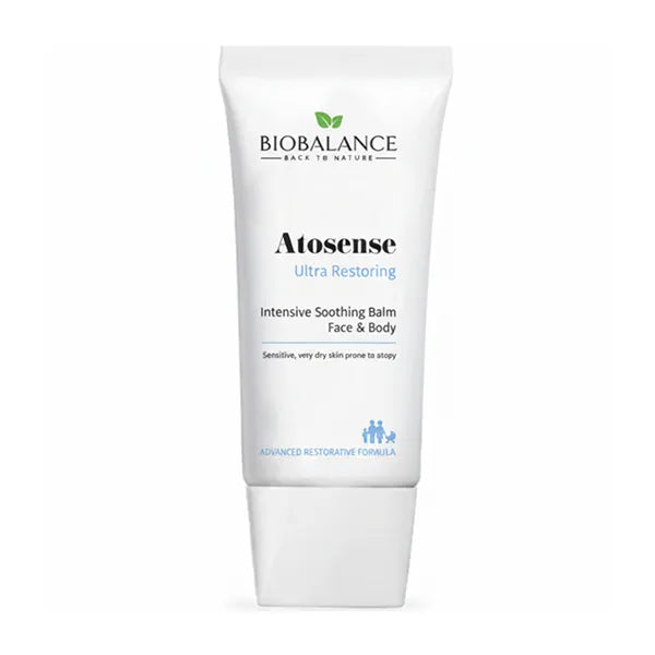 Biobalance Atosense Ultra Restoring Intensive Sooth Balm Face &amp; Body 150ML 
