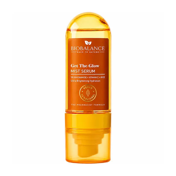 Biobalance Get The Glow Mist Serum 80ML 