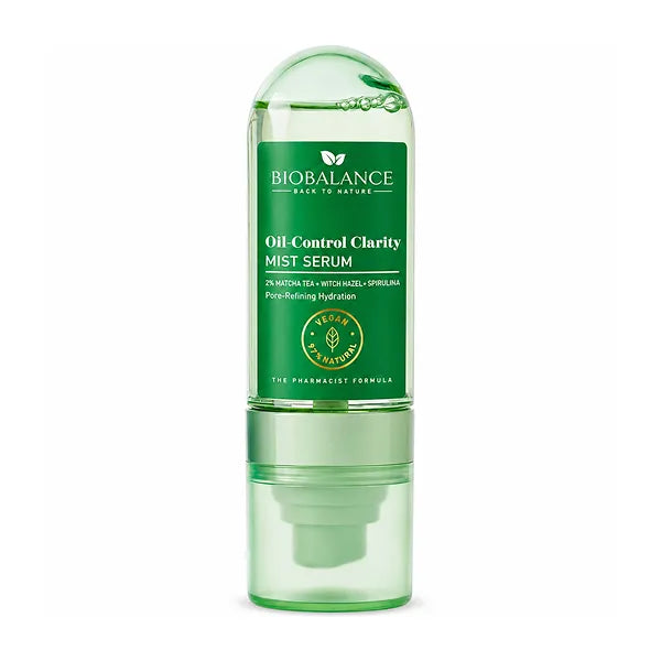 Biobalance Oil Control Clarity Mist Serum 80ML