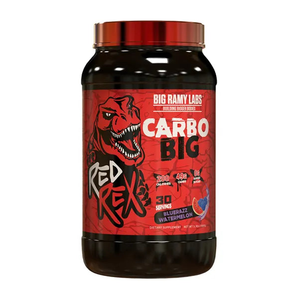 Red Rex Carbo Big 1500GM Bluerazz Watermelon