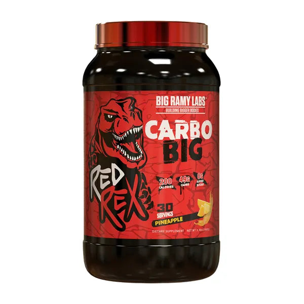Red Rex Carbo Big 1500GM Pineapple 