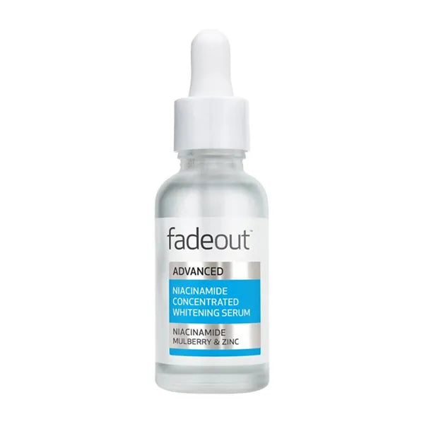 Fade Out Advanced Whitening Concentrated Serum 30ML