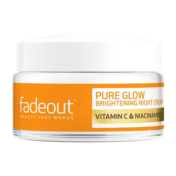 Fade Out Pure Glow Whitening Night Cream 50ML