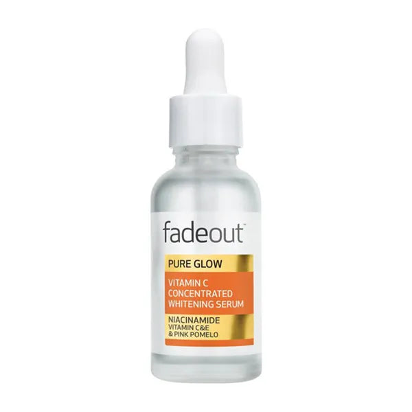 Fade Out Pure Glow Whitening Vitamin C Concentrated Serum 30ML